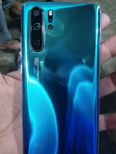Huawei p 30 pro official approved PTA 256