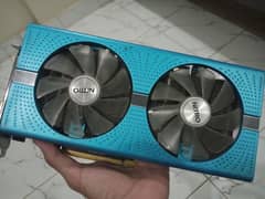 sapphire nitro rx 590 8gb original