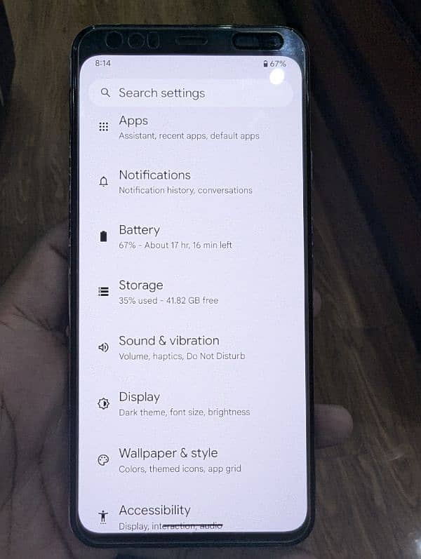 Google pixel 4xl 64gb Non PTA 3