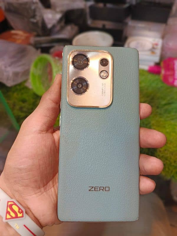 INFINIX ZERO 30 4G 0