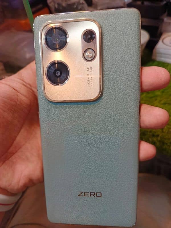 INFINIX ZERO 30 4G 6