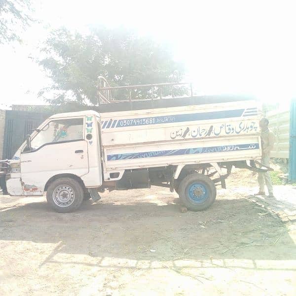 SHAHZORE 2004 model up for sale 3