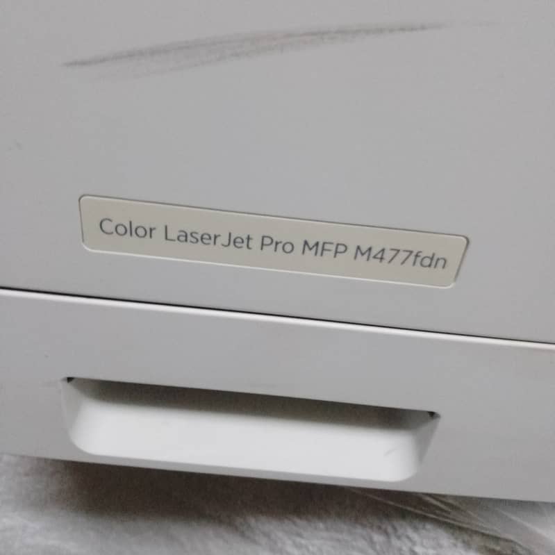 colour laser jet m477 fdn 6