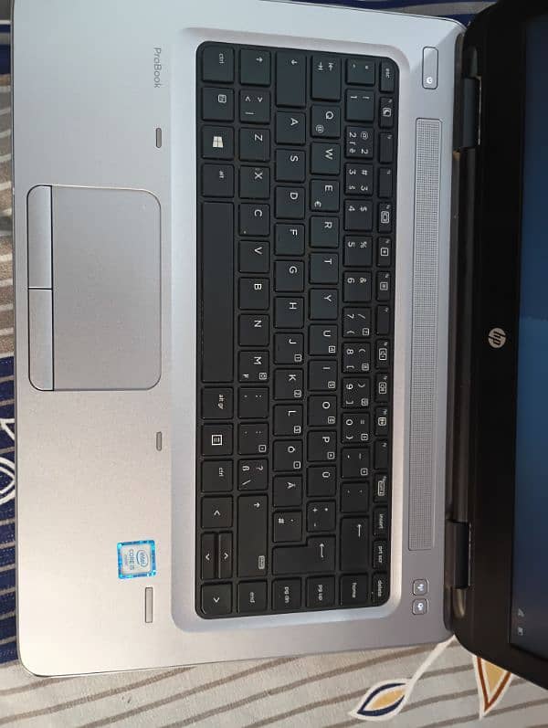 HP ProBook 640 G2 Core i5 6th 0