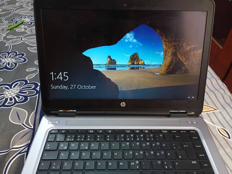 HP ProBook 640 G2 Core i5 6th 1