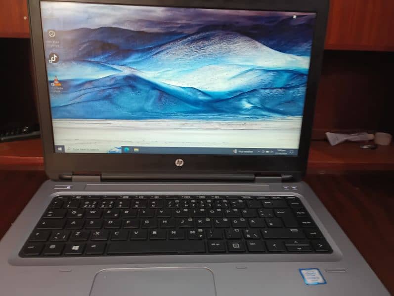 HP ProBook 640 G2 Core i5 6th 3