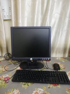 Dell LED monitor