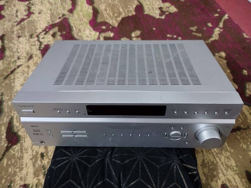 Sony 6.1 amplifier like a bose 1