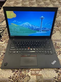 Lenovo Thinkpad t540p Laptop core i5 4th gen