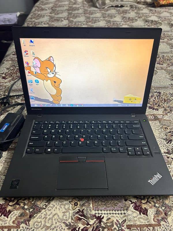 Lenovo Thinkpad t540p Laptop core i5 4th gen 2