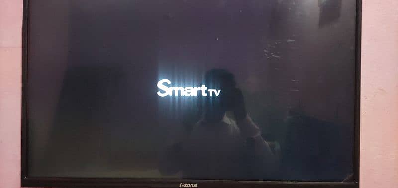 I zone smart tv 32 inch 1