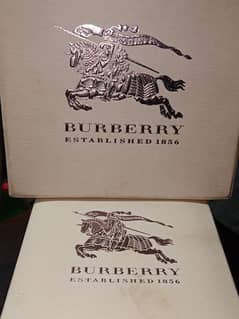 Burberry watch full brand new 4 sale