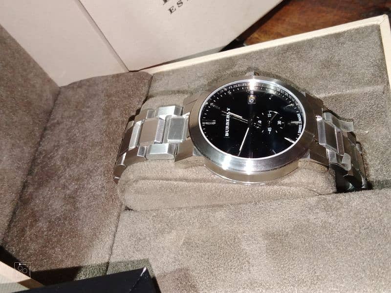 Burberry watch full brand new 4 sale 6