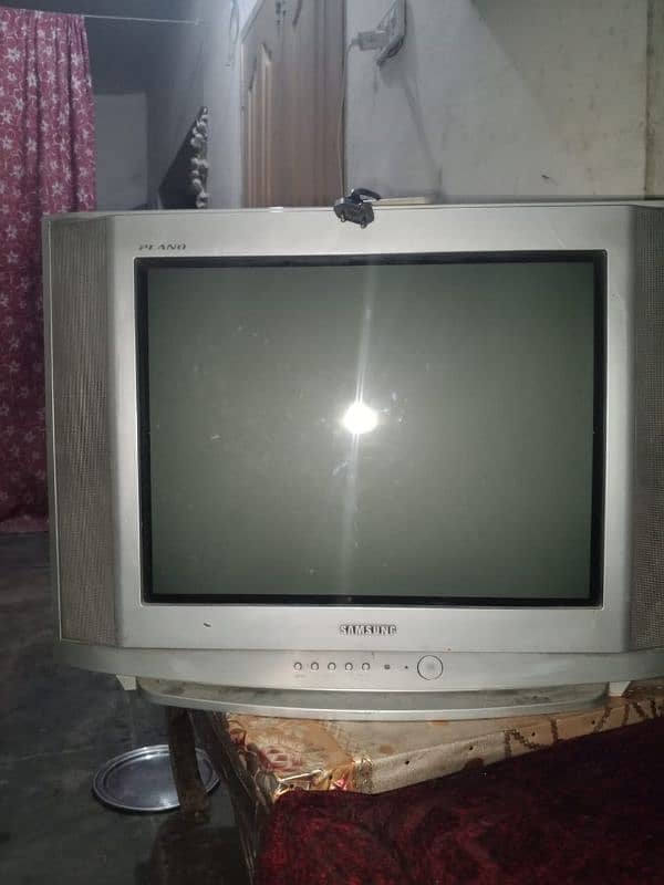 Samsung tv 1