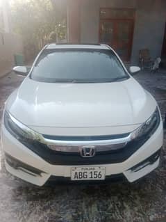 Honda Civic VTi Oriel 2020