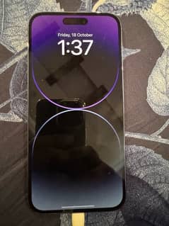 Iphone 14 Pro Max 512GB JV PTA Approved 0