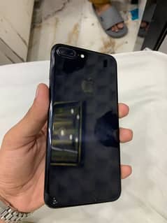 IPhone 7Plus 128GB PTA Appvored Set and Box