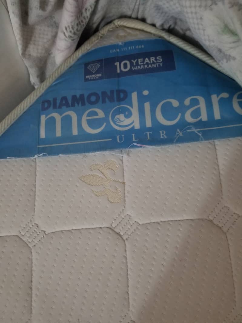 2 Medicated mattresses for sale 1