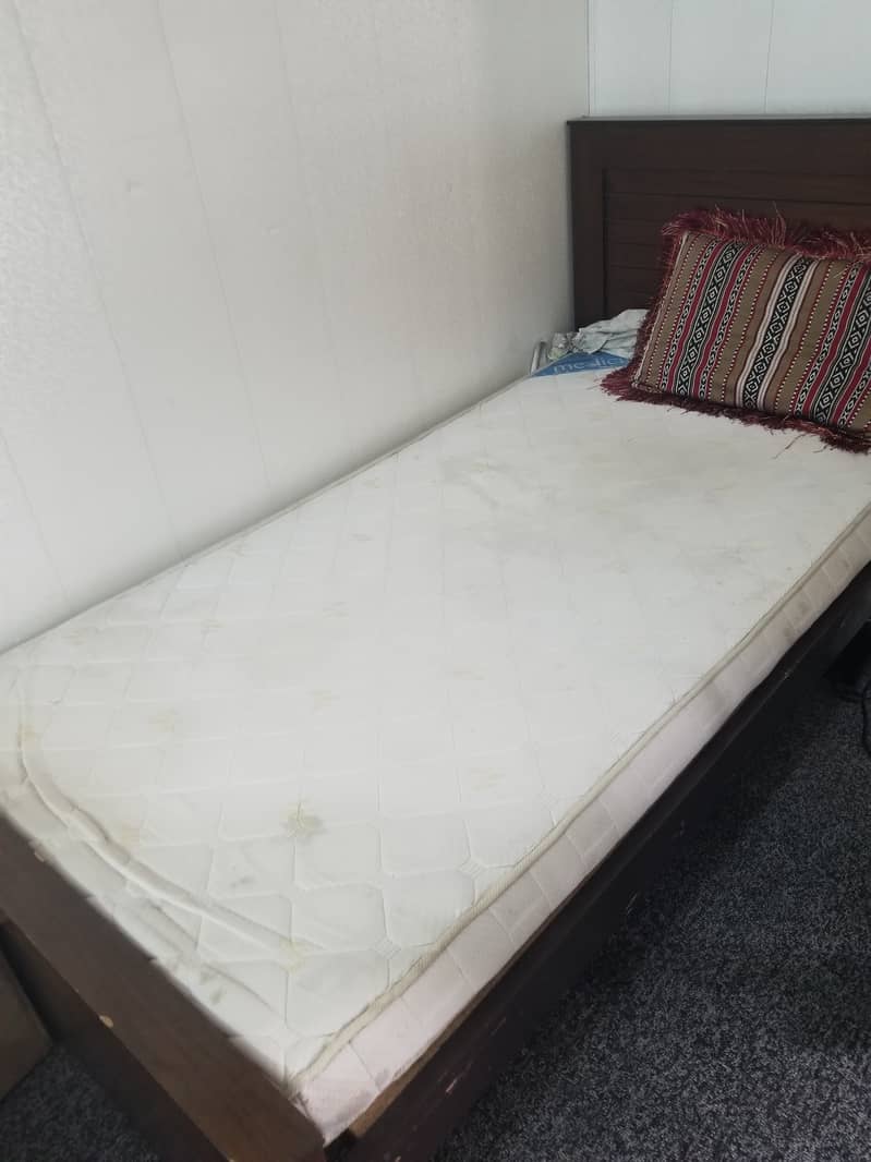 2 Medicated mattresses for sale 2