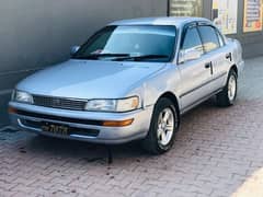 Toyota Corolla XE 1997