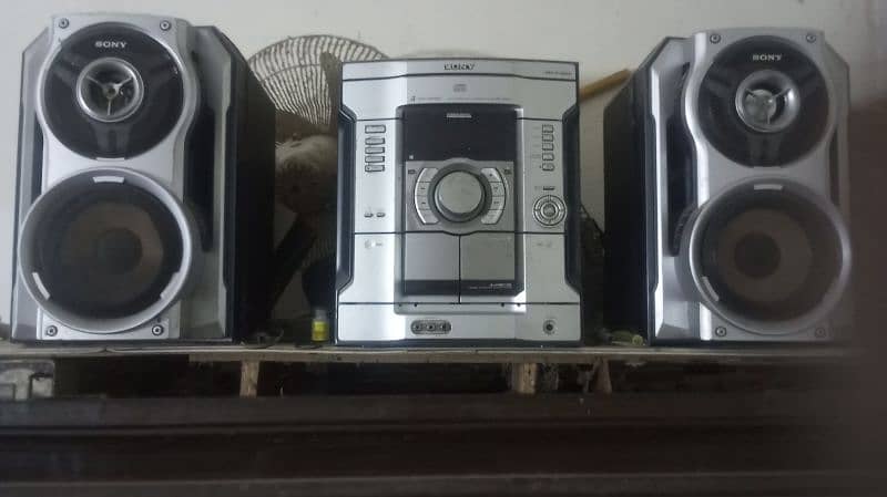 Sony woofer 0