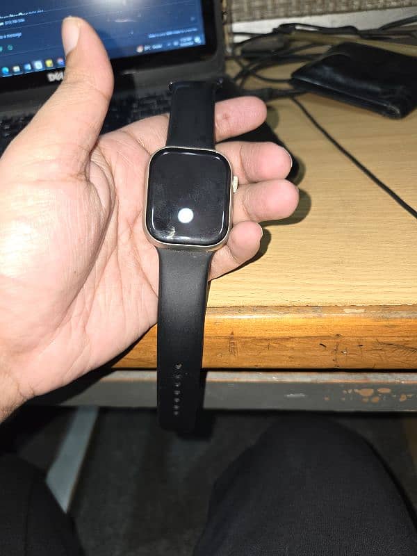 Apple watch 0