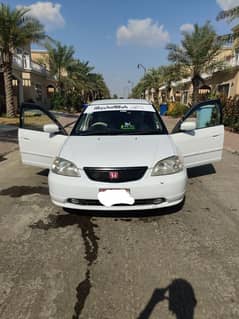 Honda Civic Prosmetic 2003