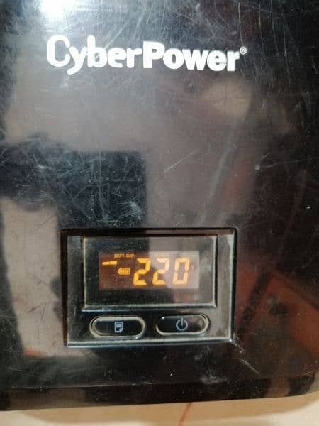 Ups cyber power 0