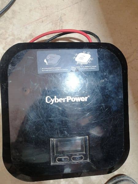 Ups cyber power 6