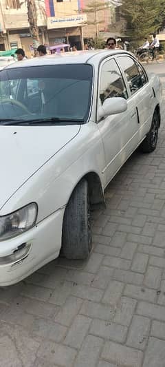 Toyota Corolla XE 1999