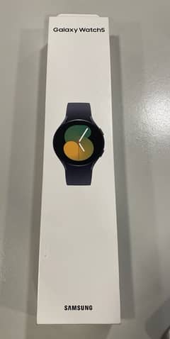 Samsung Galaxy5 Smart watch