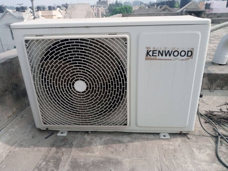 Kenwood A/C 1. . 5 1