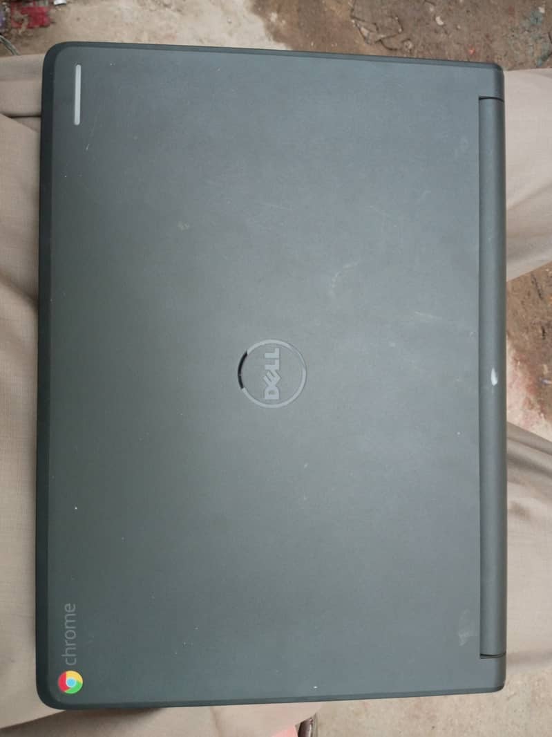 Dell Chrome Bok 3