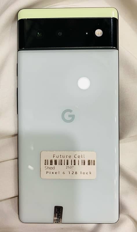 Google pixel 6 1