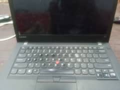 Lenovo Thinkpad 20JNSOE100 i5 6th Generation Touchscreen 8/256 GB