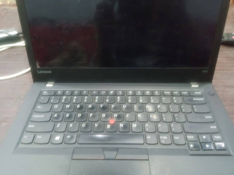 Lenovo Thinkpad 20JNSOE100 i5 6th Generation Touchscreen 8/256 GB 0