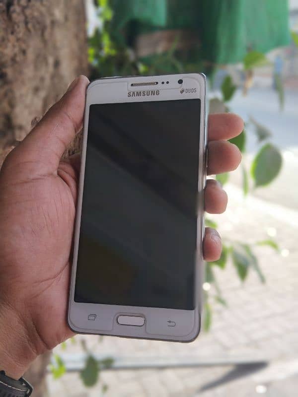 Samsung Galaxy grand prime plus 2