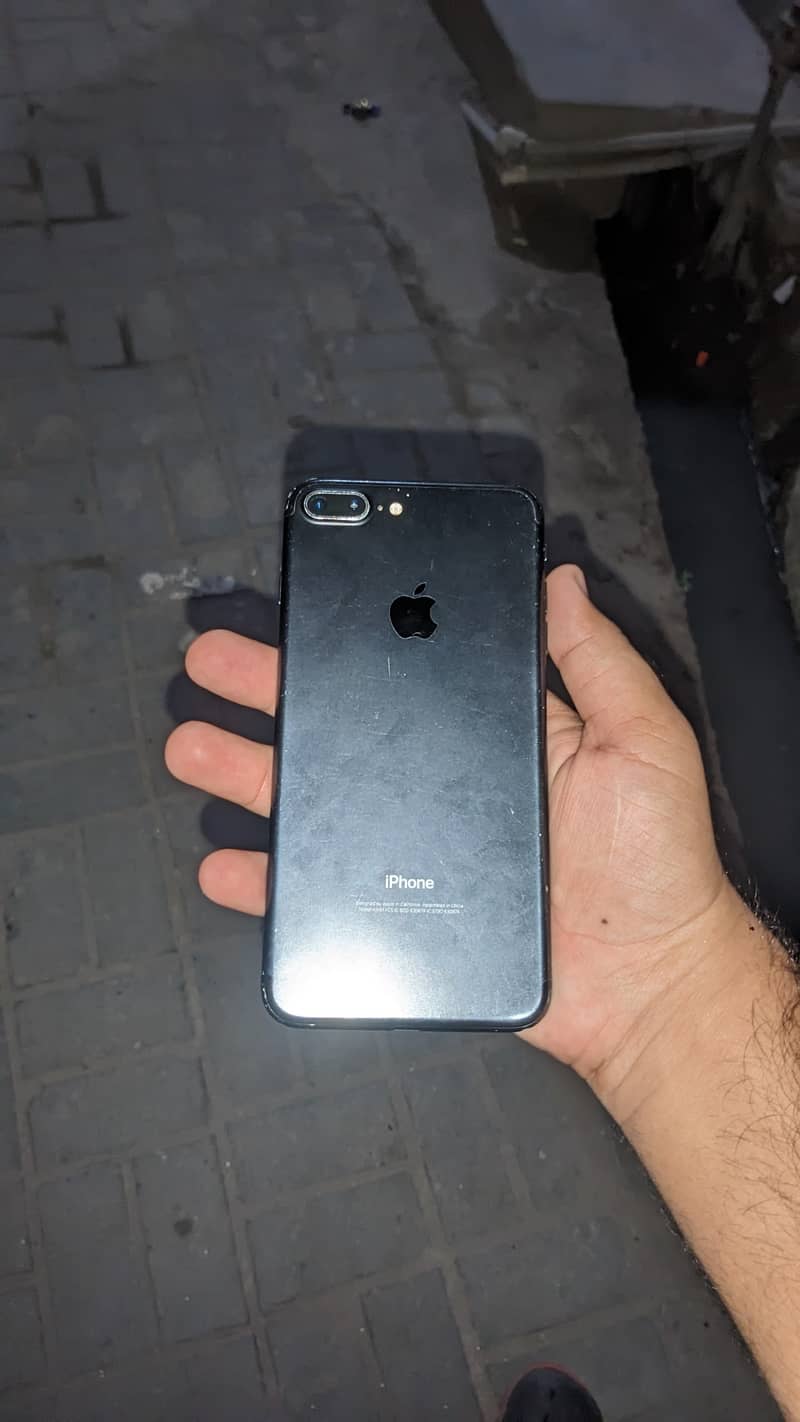 Iphone 7 + for sale 6