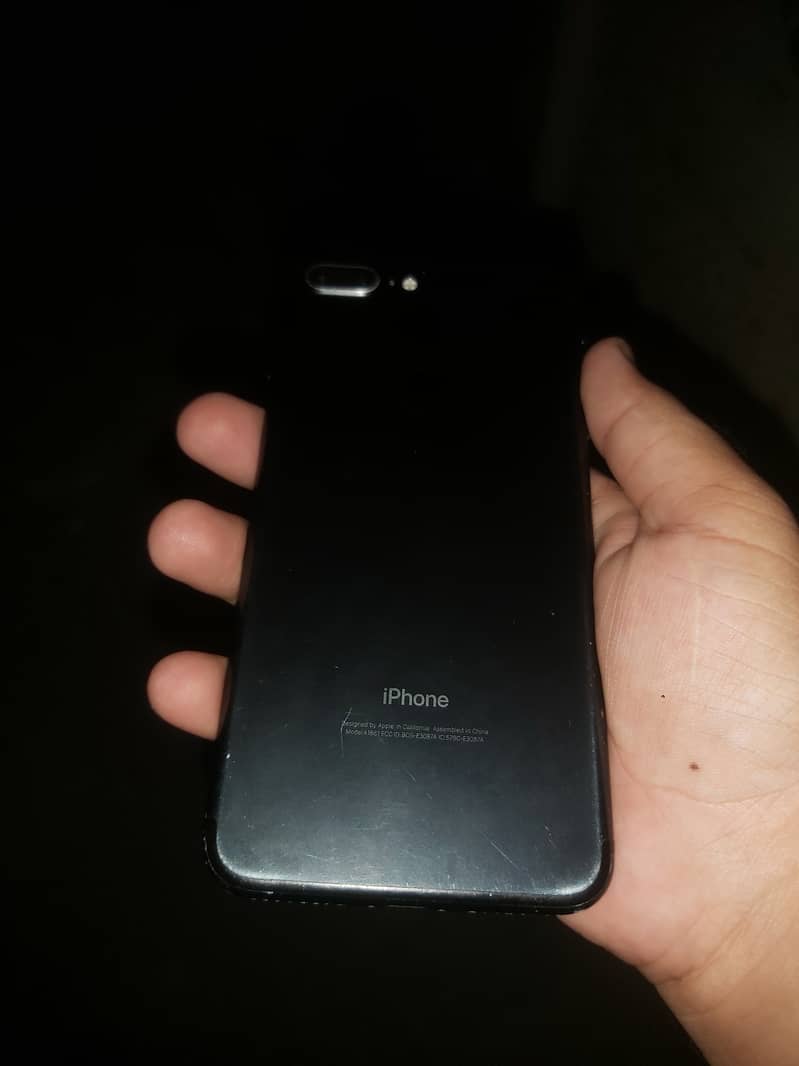 Iphone 7 + for sale 7