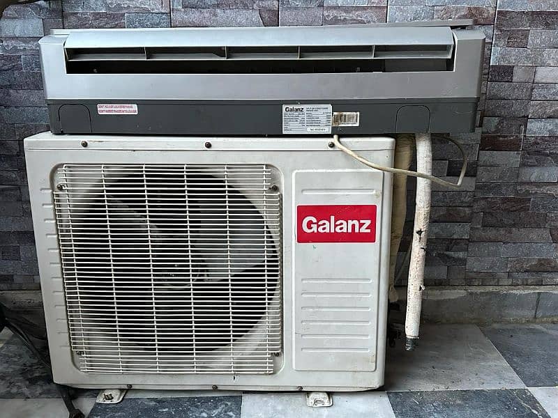 galanz air condition 1