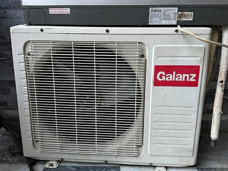 galanz air condition 3