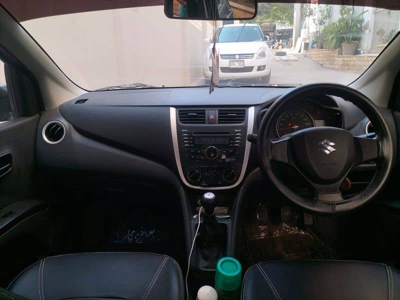 Suzuki Cultus VXL 2017 2