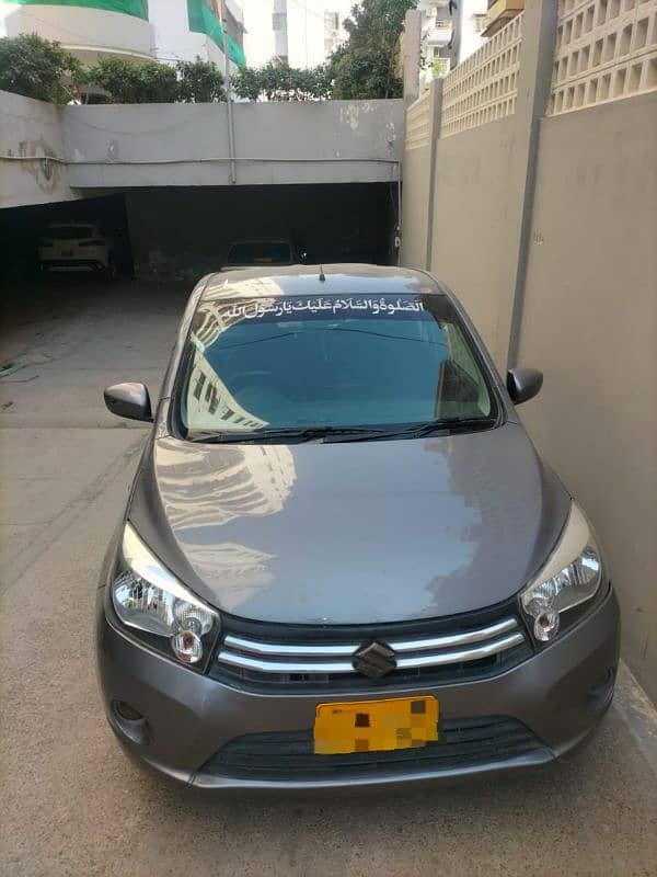 Suzuki Cultus VXL 2017 4