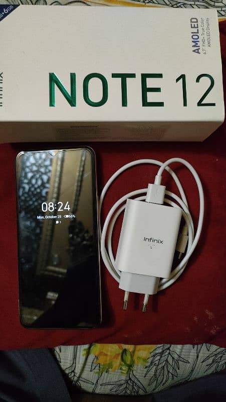 Infinix Note12 1