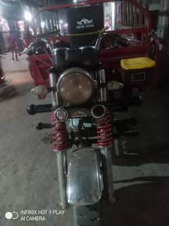 New Asia 150cc