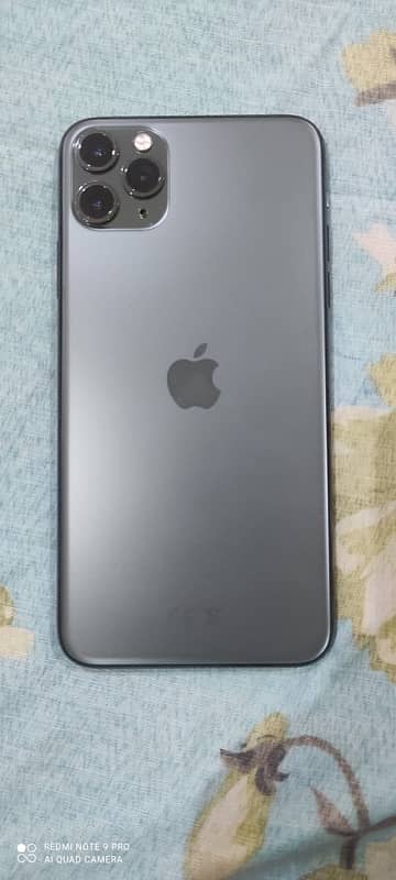 Iphone 11 pro max 256GB 3