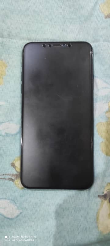 Iphone 11 pro max 256GB 7