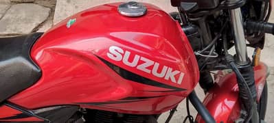 Suzuki GR 150 12/2022