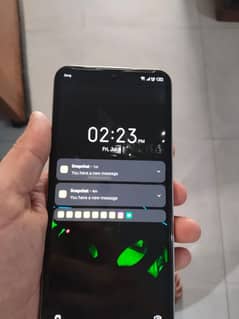 infinix mobile new condition