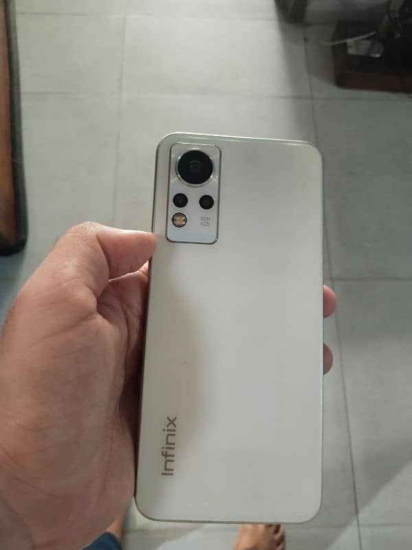 infinix mobile new condition 2